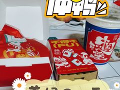 -塔斯汀·中国汉堡(万达店)