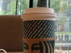 樱花燕麦玛奇朵-星巴克(来福士办公楼店)