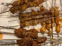 -枪火串烧·东北特色烧烤(罗湖总店)