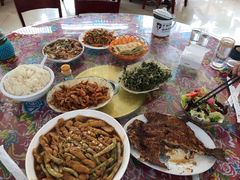 -何适山庄 ·可团建(水长城P2停车场店)