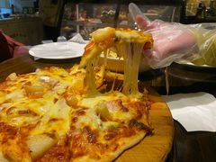 -小主人西餐厅 master table(青年中路店)