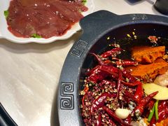 -围炉·川味鲜货火锅(万达珍珠坊店)