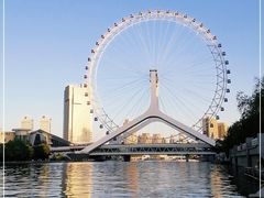 -天津之眼摩天轮