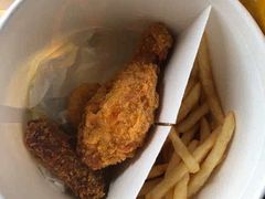 麦辣鸡翅特价-麦当劳(浦珠路得来速店)