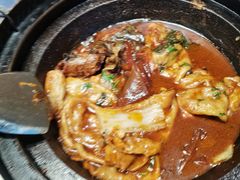 -满兴咱妈烀饼铁锅炖(兰州北街店)