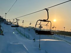-北京南山滑雪场