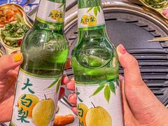 -金会长自助海鲜·烤肉(人民广场店)