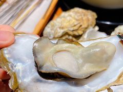生蚝-臻炙大舍烤串(天龙家园店)