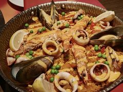 -ZAFFERANO西班牙海鲜饭(上海首店)