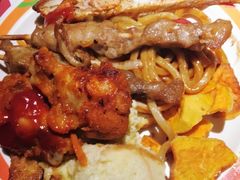 -比格比萨自助(花园路店)