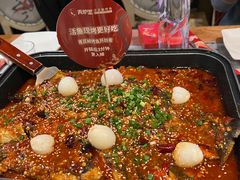 -青炉里青花椒鲜活烤鱼(理工大店)