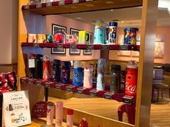 零售区-COSTA COFFEE(济南振华商厦店)