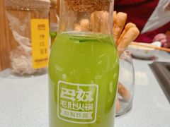 -巴奴毛肚火锅(悠唐购物中心店)