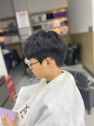 -ASG Hair Salon烫染·接发