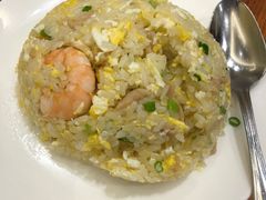虾仁肉丝蛋炒饭-鼎泰丰(美丽华店)