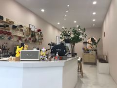 -echoes coffee回响咖啡(红山店)