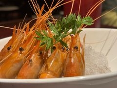 冰镇醉沼虾-外婆家(西溪印象城店)