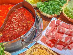 -乐山串串香老火锅(鼓楼店)