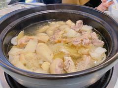 -烹然四季椰子鸡火锅(团结湖总店)