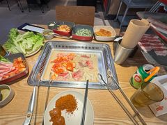 -新石器烤肉(百联川沙店)