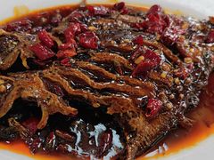 干烧鱼-林之六八·6886大连老菜馆