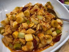 -西部马华清真兰州牛肉面·烧烤夜市(上地店)