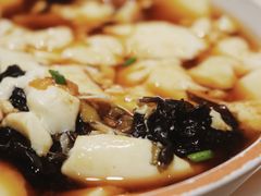 咸豆腐脑-小桃园·豆浆油条(复兴中路店)