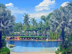 -三亚湾海居雅高铂尔曼度假酒店