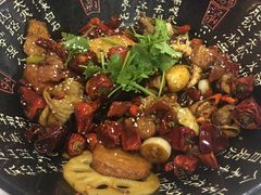 -多呗辣麻辣香锅(万达广场店)
