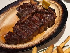 -Wolfgang’s Steakhouse 沃夫冈牛排馆(上海白玉兰广场店)