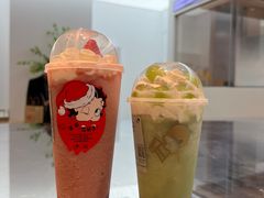 -喜茶(中山利和新地店)
