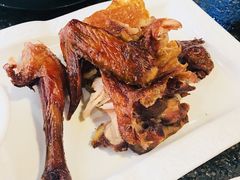 脆皮手撕鸡-杭苑(正佳广场店)