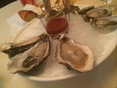 -Oyster Talks 四度蚝法餐厅