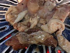 -老炉家木炭烤肉(长江国际店)