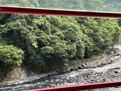 -岚山嵯峨野观光小火车