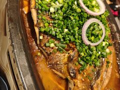 -江边城外烤全鱼(方庄时代购物中心店)
