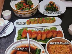 -安多素食(广仁寺路店)
