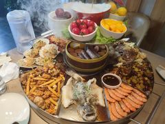 一片海（小海/份）-日进一片海.生腌海鲜火锅.宵夜烧烤(三里屯总店)