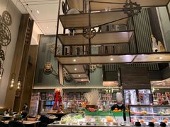 -长春富力万达文华酒店-集·味自助餐厅