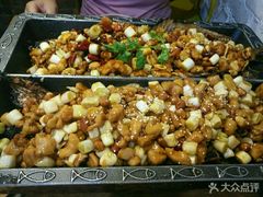 -锦尚阁烤鱼•天津菜(宣武门胡同店)