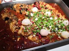 -鱼酷活鱼烤鱼(恒隆广场店)