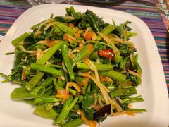 酸笋通心菜-呐咪傣园·云南菜(石厦店)