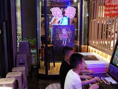 -喝丢一只鞋海鲜烧烤·海肠捞饭(市场店)
