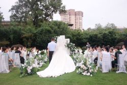 -华东饭店·园林式婚礼宴会厅酒店