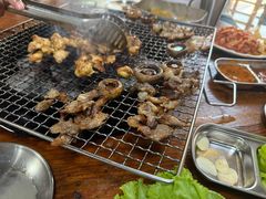 -久儿地炉烤肉(海信慧园店)