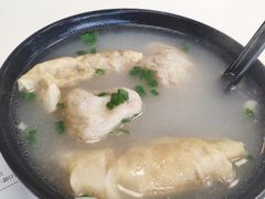 双档汤-王家沙点心店(西康路店)