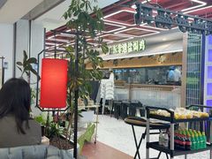 -南拳十三姨·潮汕砂锅粥·粤菜(西单大悦城店)