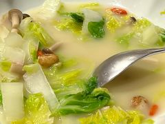 上汤时蔬-乐忻皇朝(上海中心大厦店)