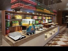 -二楼咖啡厅·厦门源昌凯宾斯基大酒店(湖滨中路店)
