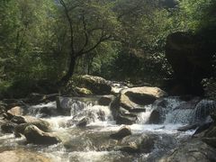 -少华山国家森林公园